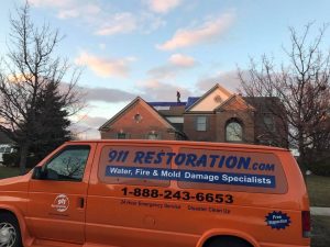 911 Restoration Mold Removal Charleston